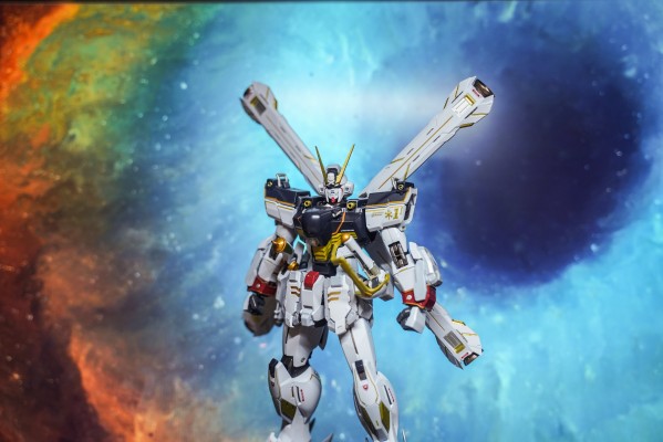 METAL BUILD 机动战士海盗高达 XM-X1 海盗高达X1
