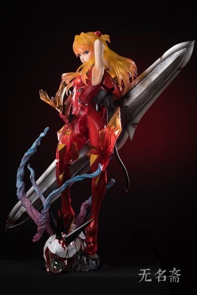 绝对领域 EVA 	惣流·明日香·兰格雷