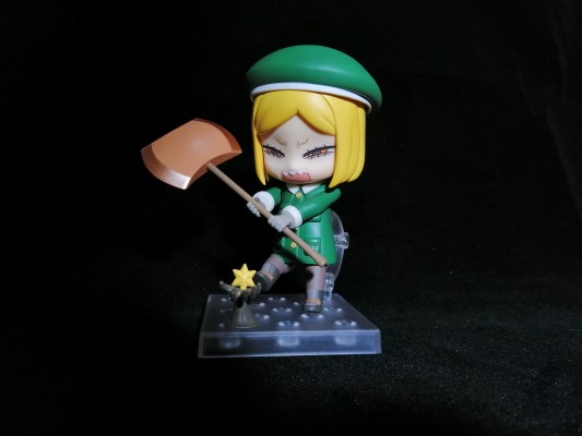 粘土人#1070  命运-冠位指定 狂战士 / 保罗·班扬