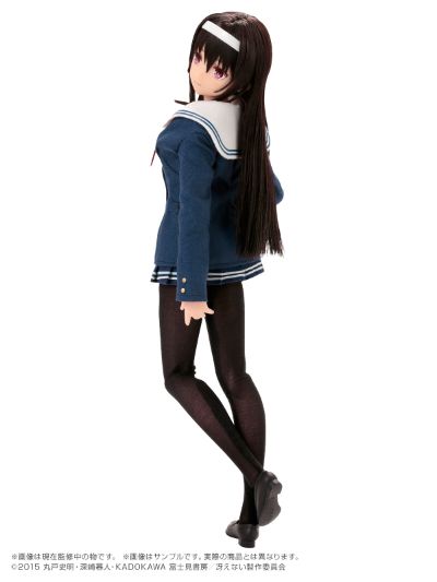 PureNeemo 路人女主的养成方法 霞之丘诗羽