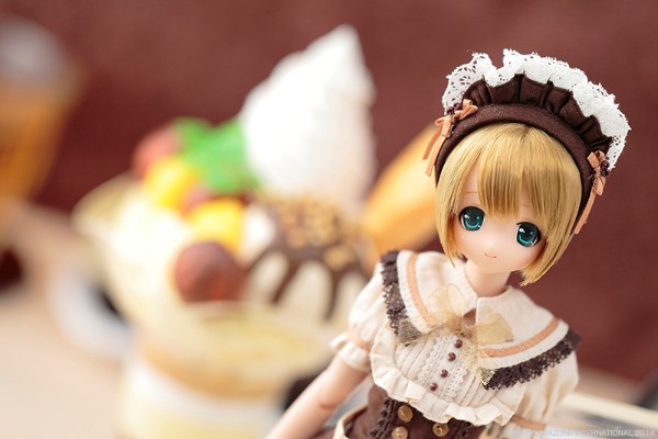 PureNeemo Chestnut Parfait 