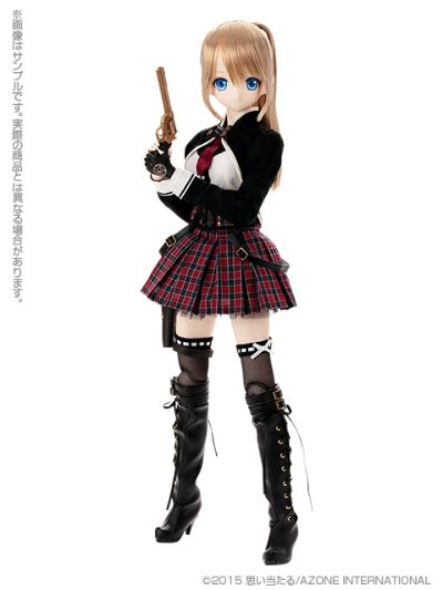 黑雷文 Label Shop Akihabara 1st Anniversary Commemorative Ver. 