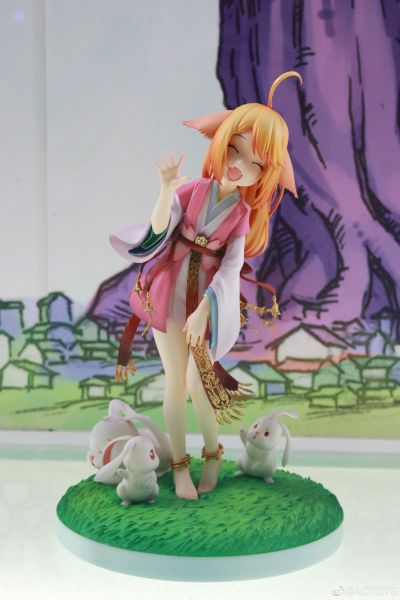 狐妖小红娘 涂山苏苏 甜蜜再会