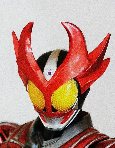 S.H.Figuarts 假面骑士亚极陀 燃烧形态