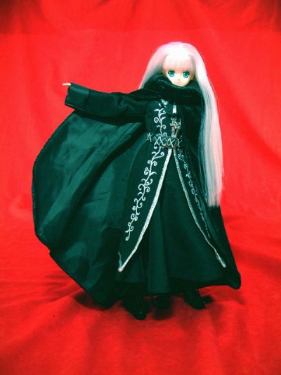 AZONEOriginalDoll BLACK SORCERESS 