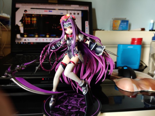 命运-冠位指定 美杜莎 Lancer 限定版