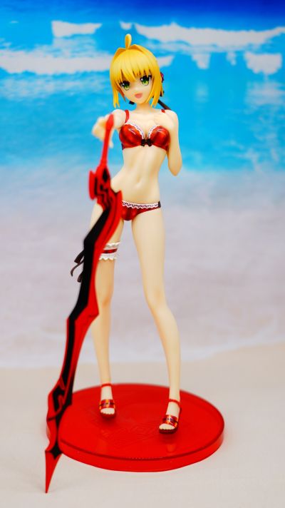 Fate/Extella 	尼禄·克劳狄乌斯 Rose Vacances