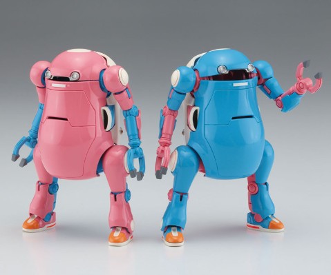 Creator Works Mechatro WeGo 粉红色ver. 