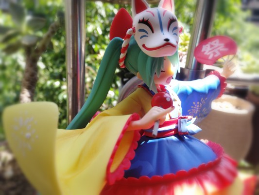 VOCALOID 初音未来 2nd season 夏服ver. TAITO ONLINE CRANE限定