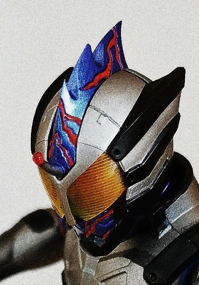 S.H.Figuarts 假面骑士亚极陀 燃烧形态