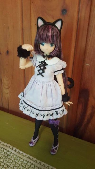 PureNeemo Denise's Dolls Exclusive 