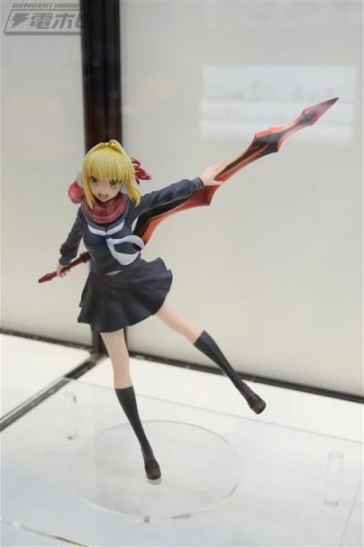 Fate/Extella Link 尼禄·克劳狄乌斯 冬季罗马服装ver.