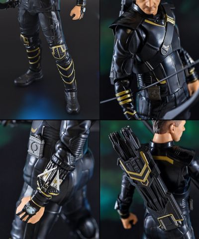 S.H.Figuarts 复仇者联盟4：终局之战 鹰眼