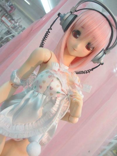 Angel Philia 超级索尼子 索尼子 Babydoll ver. 