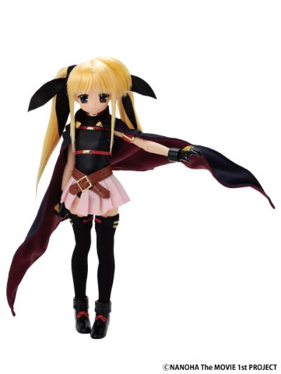 PureNeemo 魔法少女奈叶MOVIE 1st 菲特 