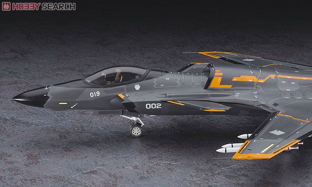 Creator Works 皇牌空战：突击地平线 震电II Kei Nagase涂装