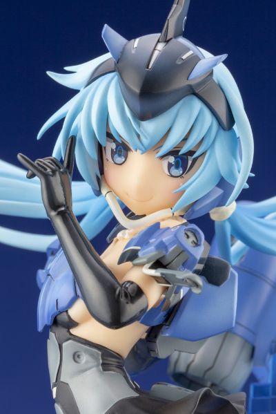 机甲少女 短剑 Session Go!!