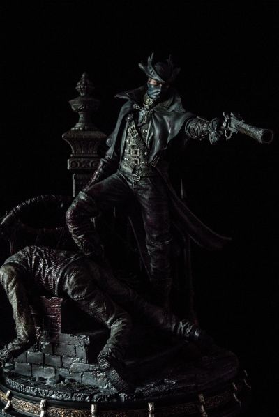 アルティメットプレミアムMasterライン UPMBB-2 ブラッドボーン 狩人 The Old Hunters 