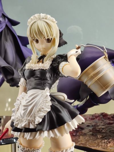 Fate / Hollow ataraxia Saber 女仆Ver.