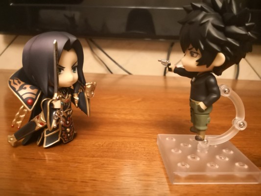 粘土人#1066 PSYCHO-PASS 心理测量者 Sinners of the System 狡啮慎也