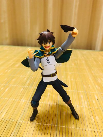 figma#425 为美好的世界献上祝福！第二季 佐藤和真