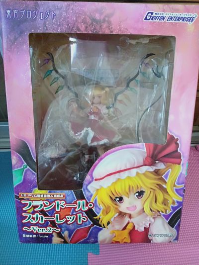 东方Project 芙兰朵露・斯卡雷特 -Ver.2-