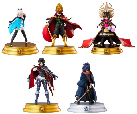 Fate/Grand Order 决斗收藏手办 Fate/Grand Order 冲田总司 Saber 