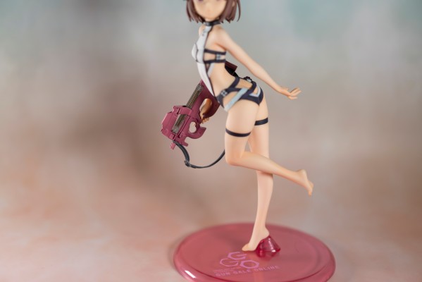 刀剑神域外传 Gun Gale Online 莲 水着Ver.