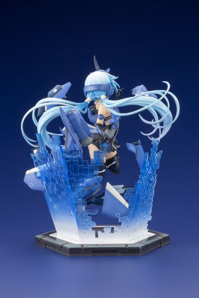 机甲少女 短剑 Session Go!!