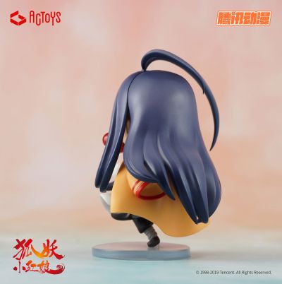 狐妖小红娘系列盒蛋-东方月初