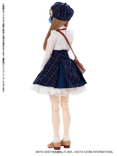 Iris Collect Petit 紫罗兰 / Be my sweetie