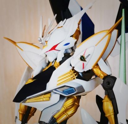 ROBOT魂  〈SIDE RM〉天使与龙的轮舞 Villkiss