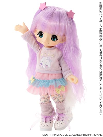 キキ波普！ Grape Squash 