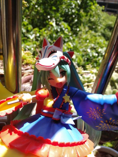 VOCALOID 初音未来 2nd season 夏服ver. TAITO ONLINE CRANE限定