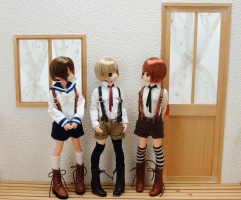 PureNeemo Shounen tanteidan 