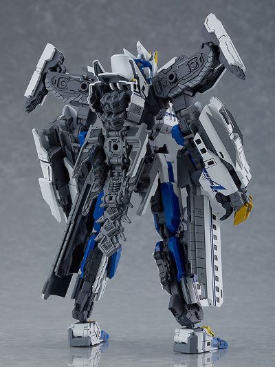 Moderoid 新干线变形机器人 Shinkalion N700A 希望号