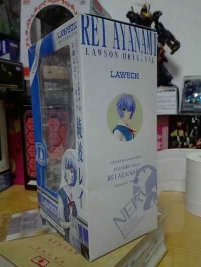 EVA 绫波丽 Loppi ver. 