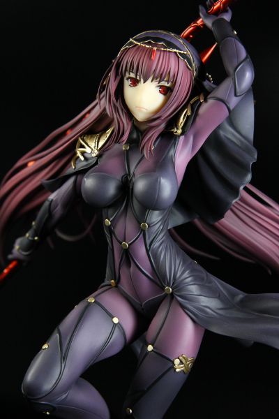 命运-冠位指定 枪兵 / 斯卡哈 [第三再临]