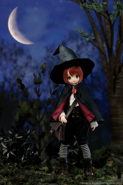 PureNeemo Magic Boy of Moonlight 