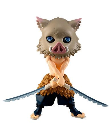 Q Posket Petit 鬼灭之刃 嘴平伊之助 