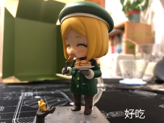 粘土人#1070  命运-冠位指定 狂战士 / 保罗·班扬