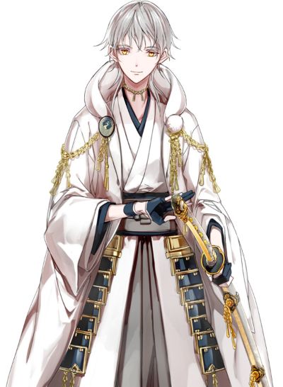 刀剣乱舞-ONLINE- 鹤丸国永