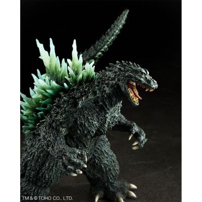 超激造系列 哥斯拉2000 千禧哥斯拉 夜光限定配色版