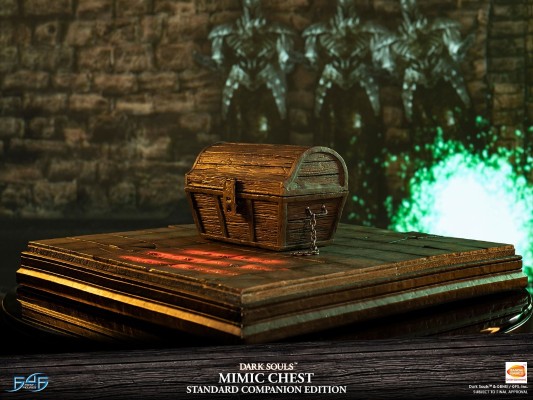 黑暗之魂 Mimic Chest Standard Companion Edition 