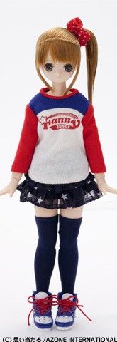 PureNeemo FannyFanny - DS ver. 