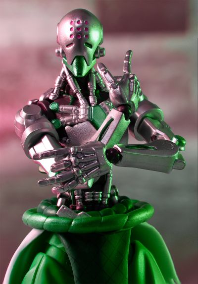 figma#413 守望先锋 禅雅塔