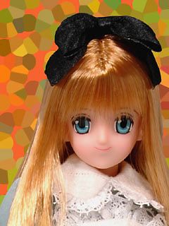 AZONEOriginalDoll in Wonderland 