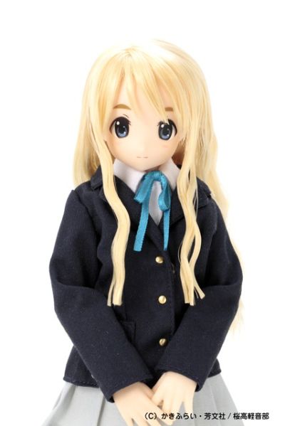 PureNeemo 轻音少女！ 琴吹䌷 