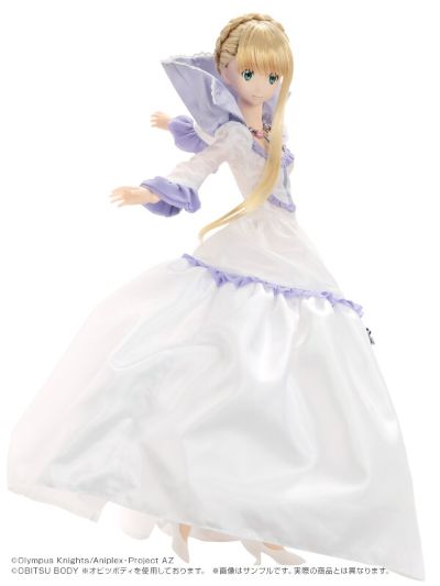 AZONE综合可动人形系列 #44 ALDNOAH.ZERO 	艾瑟依拉姆·薇瑟·艾莉欧斯亚