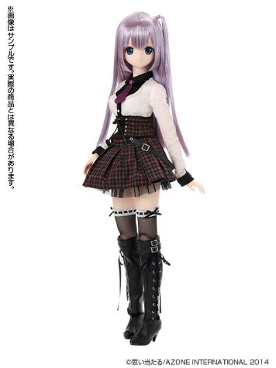 黑雷文 Azone direct store limited ver. 